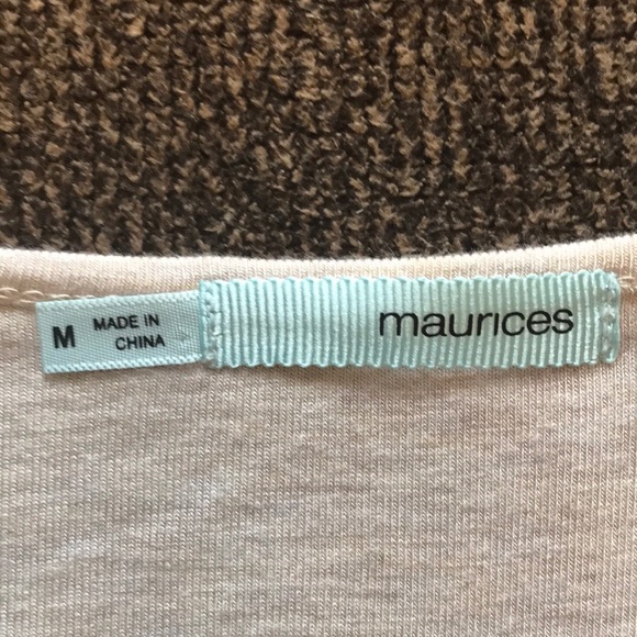 🔥NWOT Maurices🔥 - Picture 5 of 5